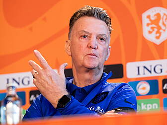 Van Gaal blasts 